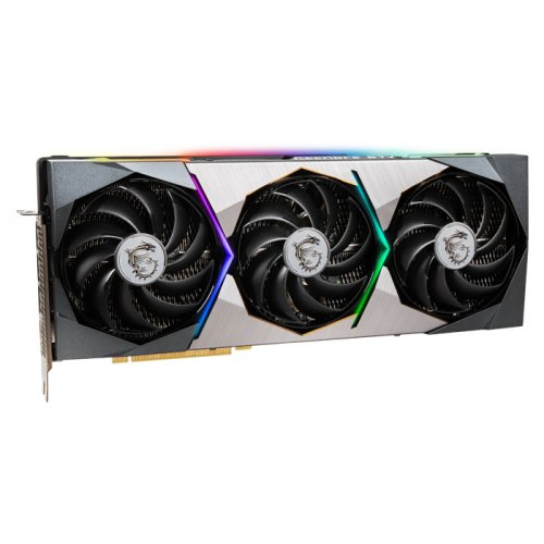 MSI GeForce RTX 3070 Ti SUPRIM X 8G 8GB GDDR6X 256Bit DX12 Gaming (Oyuncu) Ekran Kartı