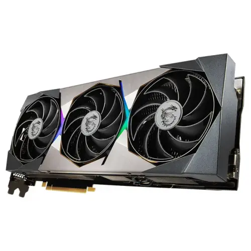 MSI GeForce RTX 3070 Ti SUPRIM X 8G 8GB GDDR6X 256Bit DX12 Gaming (Oyuncu) Ekran Kartı