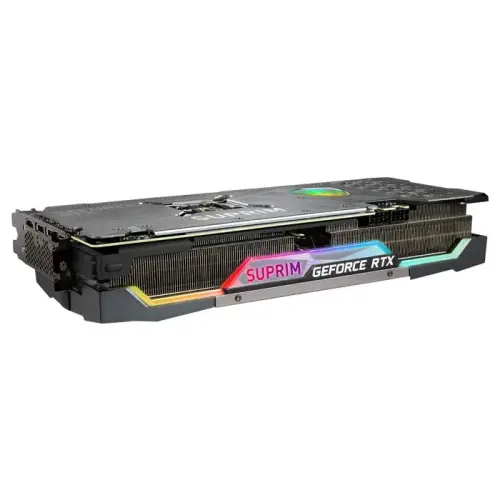 MSI GeForce RTX 3070 Ti SUPRIM X 8G 8GB GDDR6X 256Bit DX12 Gaming (Oyuncu) Ekran Kartı