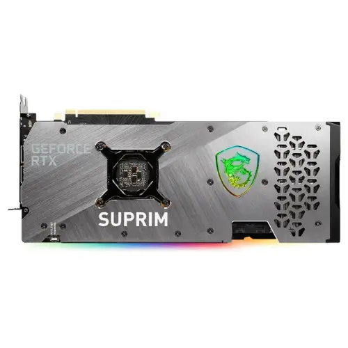 MSI GeForce RTX 3070 Ti SUPRIM X 8G 8GB GDDR6X 256Bit DX12 Gaming (Oyuncu) Ekran Kartı