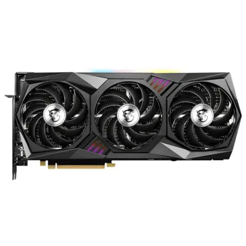 MSI GeForce RTX 3070 Ti GAMING X TRIO 8G 8GB GDDR6X 256Bit DX12 Gaming Ekran Kartı