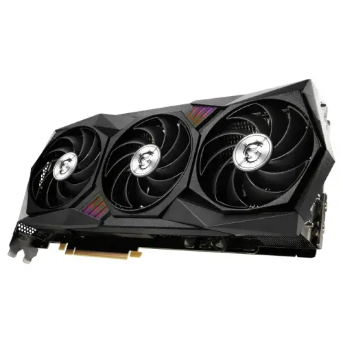 MSI GeForce RTX 3070 Ti GAMING X TRIO 8G 8GB GDDR6X 256Bit DX12 Gaming Ekran Kartı