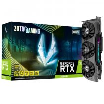 Zotac Gaming GeForce RTX 3080 Ti Trinity ZT-A30810D-10P 12GB GDDR6X 384Bit DX12 Gaming (Oyuncu) Ekran Kartı