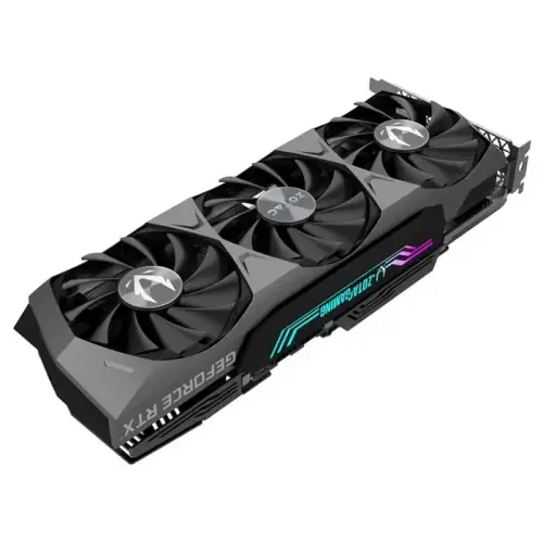 Zotac Gaming GeForce RTX 3080 Ti Trinity ZT-A30810D-10P 12GB GDDR6X 384Bit DX12 Gaming (Oyuncu) Ekran Kartı