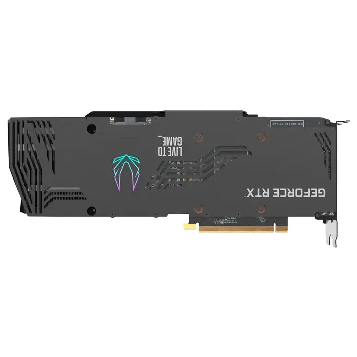Zotac Gaming GeForce RTX 3080 Ti Trinity OC ZT-A30810J-10P 12GB GDDR6X 384Bit DX12 Gaming (Oyuncu) Ekran Kartı