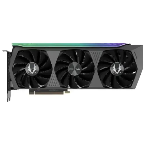 Zotac Gaming GeForce RTX 3080 Ti AMP Holo ZT-A30810F-10P 12GB GDDR6X 384Bit DX12 Gaming (Oyuncu) Ekran Kartı