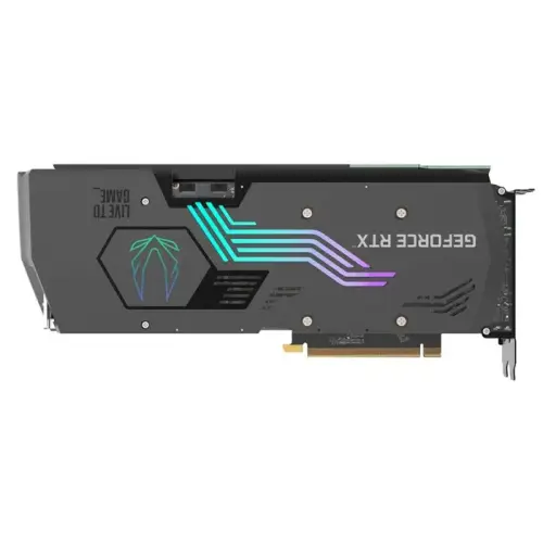 Zotac Gaming GeForce RTX 3080 Ti AMP Holo ZT-A30810F-10P 12GB GDDR6X 384Bit DX12 Gaming (Oyuncu) Ekran Kartı