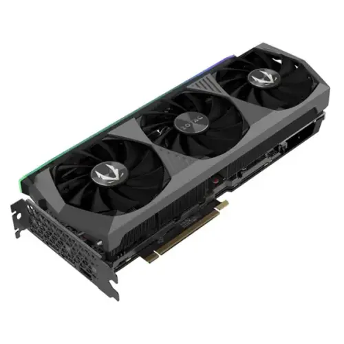 Zotac Gaming GeForce RTX 3080 Ti AMP Holo ZT-A30810F-10P 12GB GDDR6X 384Bit DX12 Gaming (Oyuncu) Ekran Kartı