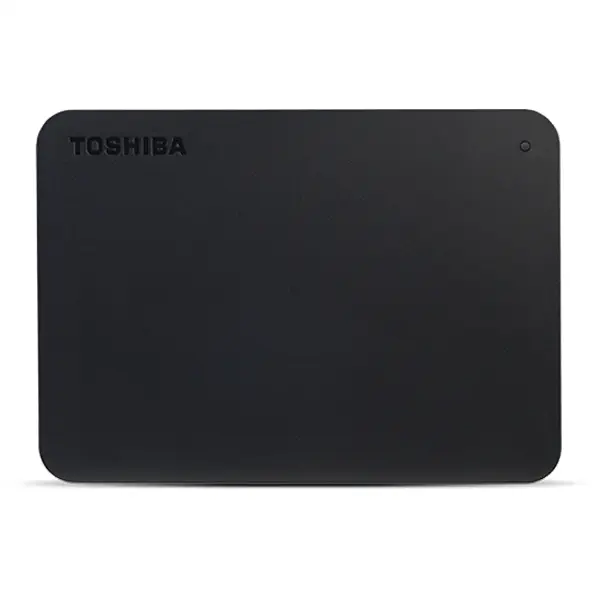 Toshiba Canvio Basics HDTB440EK3CB 4TB 2.5” USB 3.2 Taşınabilir Harddisk