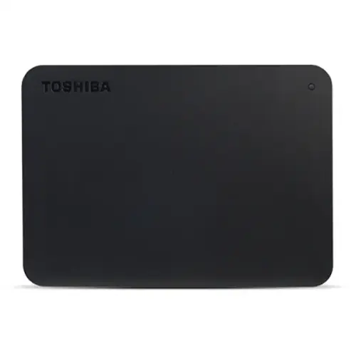 Toshiba Canvio Basics HDTB440EK3CB 4TB 2.5” USB 3.2 Taşınabilir Harddisk