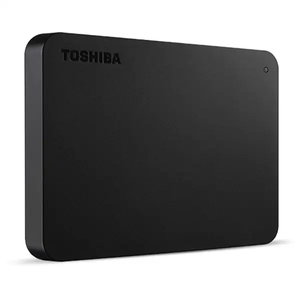 Toshiba Canvio Basics HDTB440EK3CB 4TB 2.5” USB 3.2 Taşınabilir Harddisk