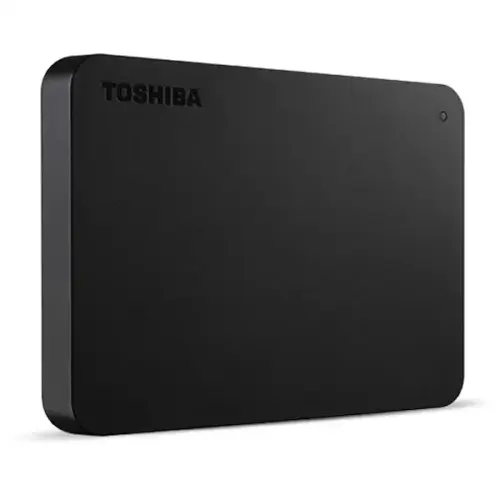 Toshiba Canvio Basics HDTB440EK3CB 4TB 2.5” USB 3.2 Taşınabilir Harddisk