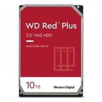 WD Red Plus WD101EFBX 10TB 7200Rpm 256MB 3.5&quot; SATA 3 NAS Harddisk