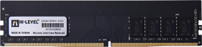 Hi-Level HLV-PC25600D4-32G 32GB (1x32GB) DDR4 3200MHz CL22 Ram (Bellek)