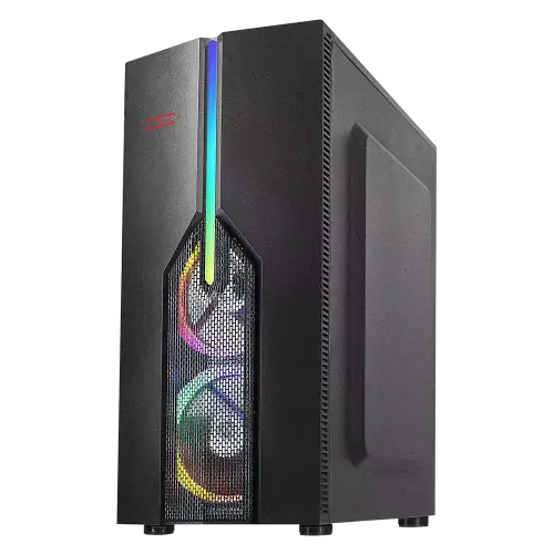 Hiper Lulu 3x120mm Rainbow Gaming ATX Kasa