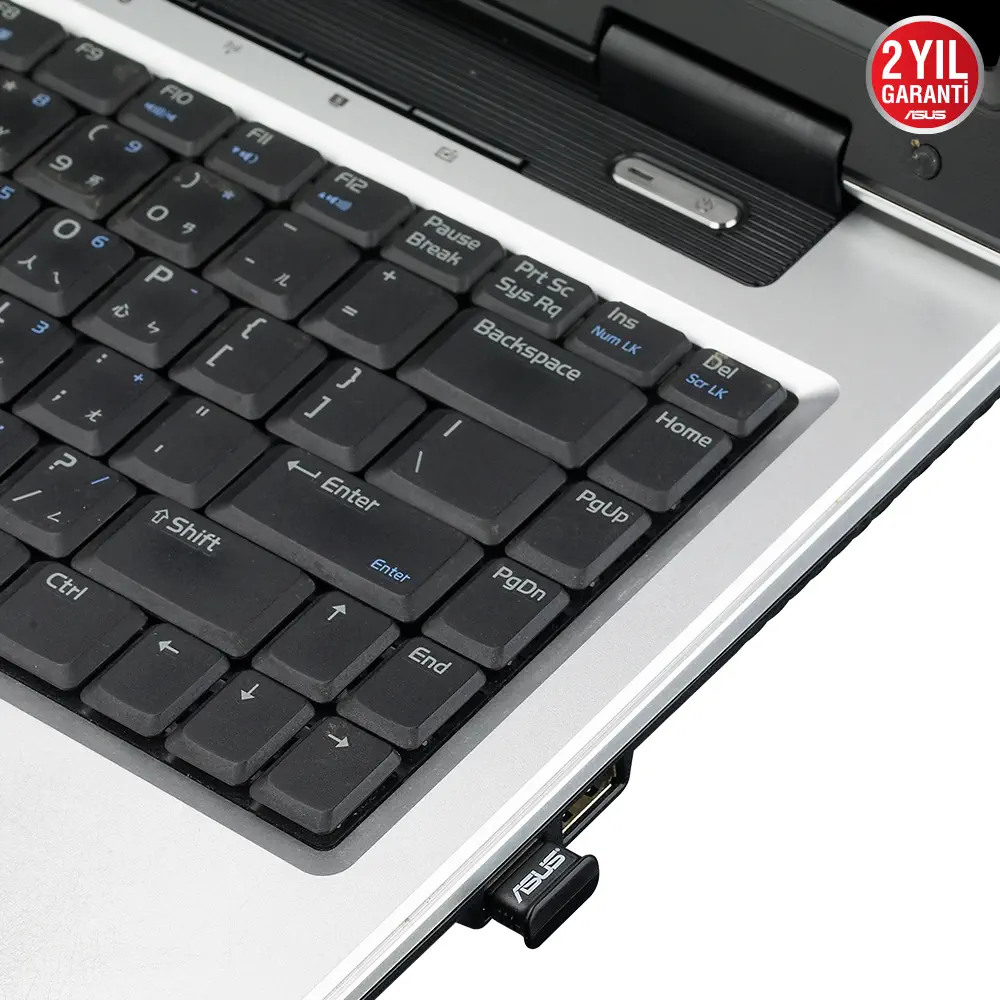 ASUS USB-BT400 Bluetooth 4.0 USB Adaptörü