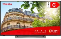 Toshiba 50UL3B63DT 50 inç 126 Ekran Uydu Alıcılı 4K Ultra HD Smart LED TV