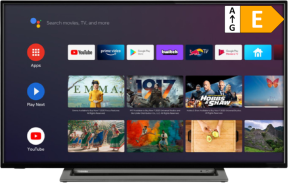 Toshiba 43LA3B63DT 43 inç 108 Ekran Uydu Alıcılı Full HD Android Smart LED TV