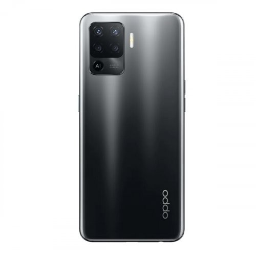 OPPO Reno 5 Lite 128GB 8GB RAM Siyah Cep Telefonu – OPPO Türkiye Garantili
