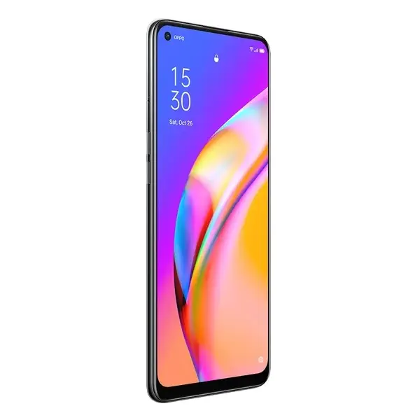 OPPO Reno 5 Lite 128GB 8GB RAM Siyah Cep Telefonu – OPPO Türkiye Garantili
