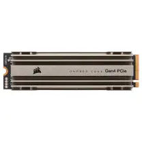 Corsair MP600 Core CSSD-F2000GBMP600COR 2TB 4950/3700MB/s NVMe PCIe M.2 SSD Disk