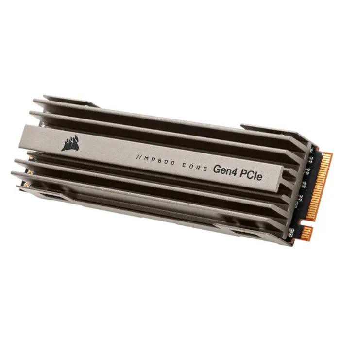 Corsair MP600 Core CSSD-F2000GBMP600COR 2TB 4950/3700MB/s NVMe PCIe M.2 SSD Disk