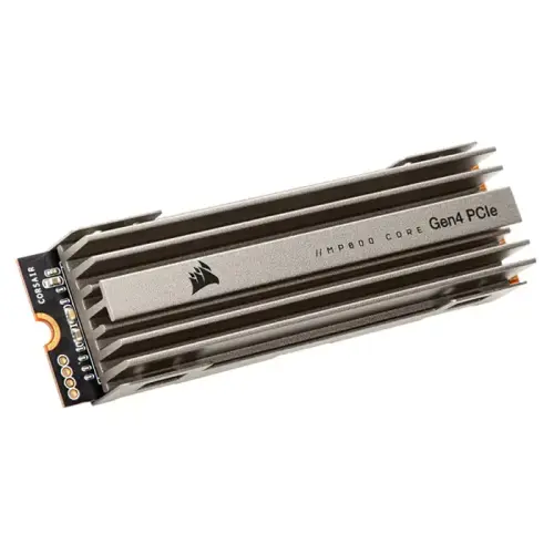 Corsair MP600 Core CSSD-F4000GBMP600COR 4TB 4950/3950MB/s NVMe PCIe M.2 SSD Disk