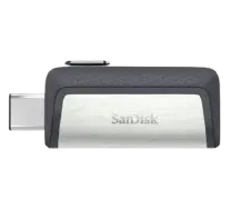 SanDisk Ultra Dual Drive SDDDC2-128G-G46 128GB Type-C Flash Bellek