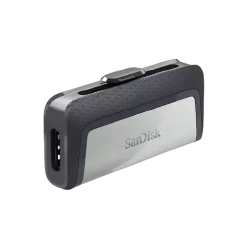 SanDisk Ultra Dual Drive SDDDC2-128G-G46 128GB Type-C Flash Bellek
