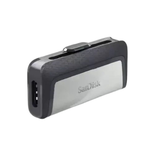 SanDisk Ultra Dual Drive SDDDC2-128G-G46 128GB Type-C Flash Bellek