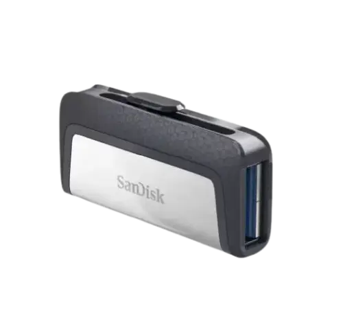 SanDisk Ultra Dual Drive SDDDC2-128G-G46 128GB Type-C Flash Bellek