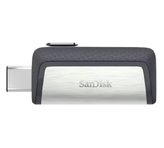 SanDisk Ultra Dual Drive SDDDC2-064G-G46 64GB Type-C Flash Bellek