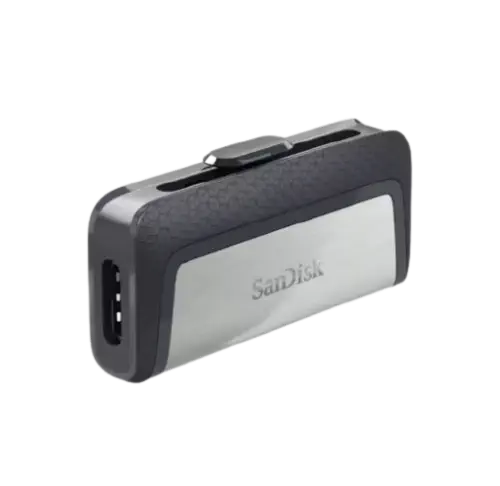 SanDisk Ultra Dual Drive SDDDC2-064G-G46 64GB Type-C Flash Bellek
