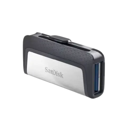 SanDisk Ultra Dual Drive SDDDC2-016G-G46 16GB Type-C Flash Bellek