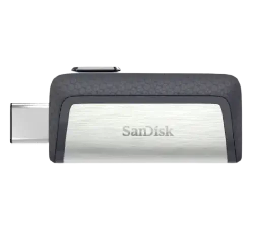 SanDisk Ultra Dual Drive SDDDC2-032G-G46 32GB Type-C Flash Bellek