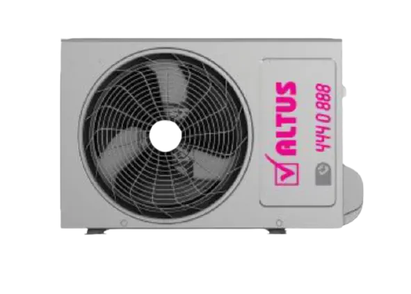 Altus ALK 9030 A++ 9000 BTU Inverter Duvar Tipi Klima