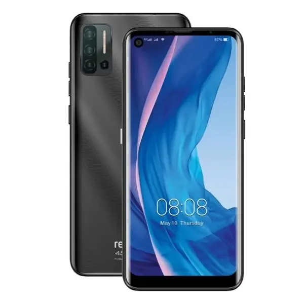 Reeder P13 Blue Max Pro 128GB Siyah Cep Telefonu – Reeder Türkiye Garantili