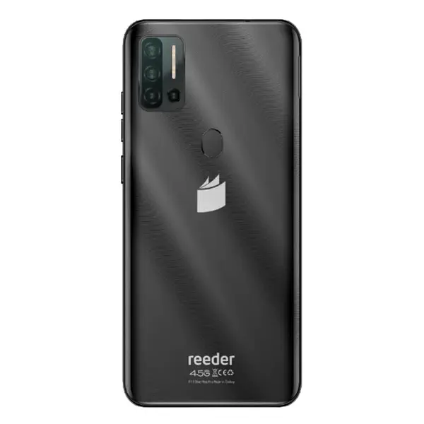 Reeder P13 Blue Max Pro 128GB Siyah Cep Telefonu – Reeder Türkiye Garantili