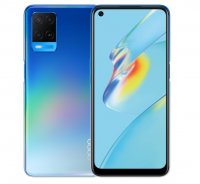 OPPO A54 128GB 4GB RAM Mavi Cep Telefonu – OPPO Türkiye Garantili