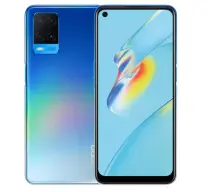 OPPO A54 128GB 4GB RAM Mavi Cep Telefonu – OPPO Türkiye Garantili