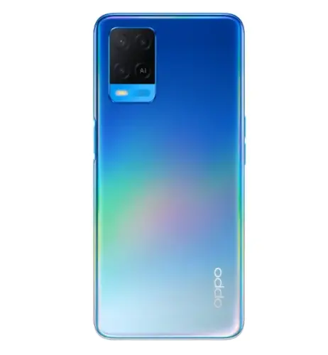 OPPO A54 128GB 4GB RAM Mavi Cep Telefonu – OPPO Türkiye Garantili