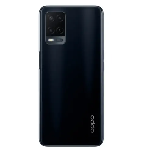 OPPO A54 128GB 4GB RAM Siyah Cep Telefonu – OPPO Türkiye Garantili