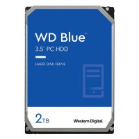 WD Blue WD20EZBX 2TB 7200RPM 256MB 3.5&quot; SATA 3 Harddisk
