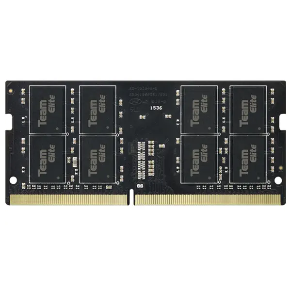 Team Elite 8GB (1x8GB) 3200MHz CL 22 DDR4 Notebook Ram (TED48G3200C22-S01)