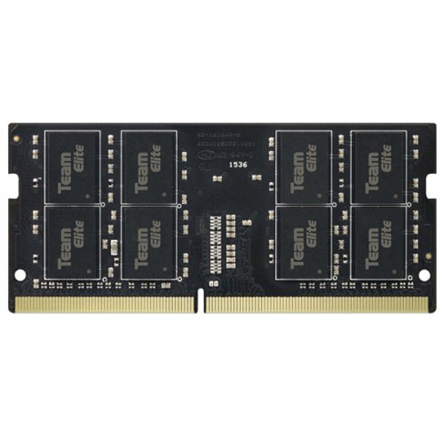 Team Elite 8GB (1x8GB) 3200MHz CL 22 DDR4 Notebook Ram (TED48G3200C22-S01)