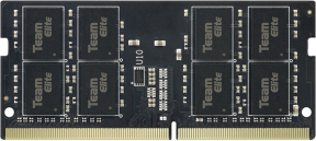 Team Elite 16GB (1x16GB) 3200MHz CL22 DDR4 Notebook Ram (TED416G3200C22-S01)