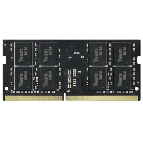 Team Elite 16GB (1x16GB) 3200MHz CL22 DDR4 Notebook Ram (TED416G3200C22-S01)