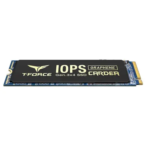 Team CARDEA IOPS 1TB 3400/3000MB/s NVMe PCIe Gen3x4 M.2 Soğutuculu Gaming SSD Disk (TM8FPI001T0C322)