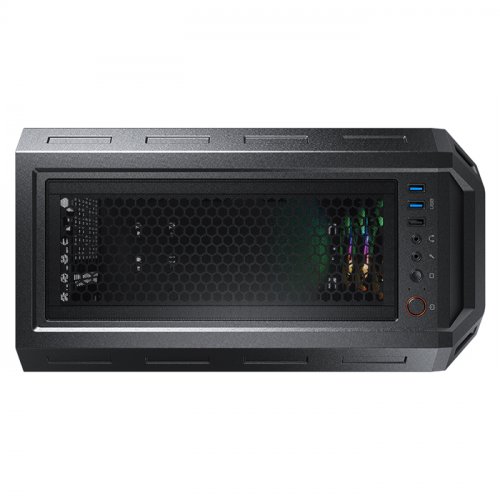 Cougar MX440 Mesh RGB CGR-56C1B-MESH-RGB-C 750W 80+ Bronze Temperli Cam Mesh USB 3.0 ATX Mid-Tower Gaming (Oyuncu) Kasa