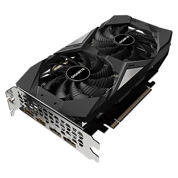 Gigabyte GeForce RTX 2060 D6 6G LHR GV-N2060D6-6GD 6GB GDDR6 192Bit DX12 Gaming (Oyuncu) Ekran Kartı
